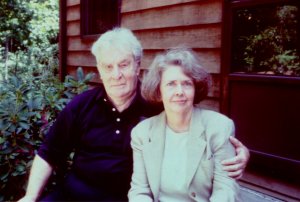 Gail Godwin and Robert Starer