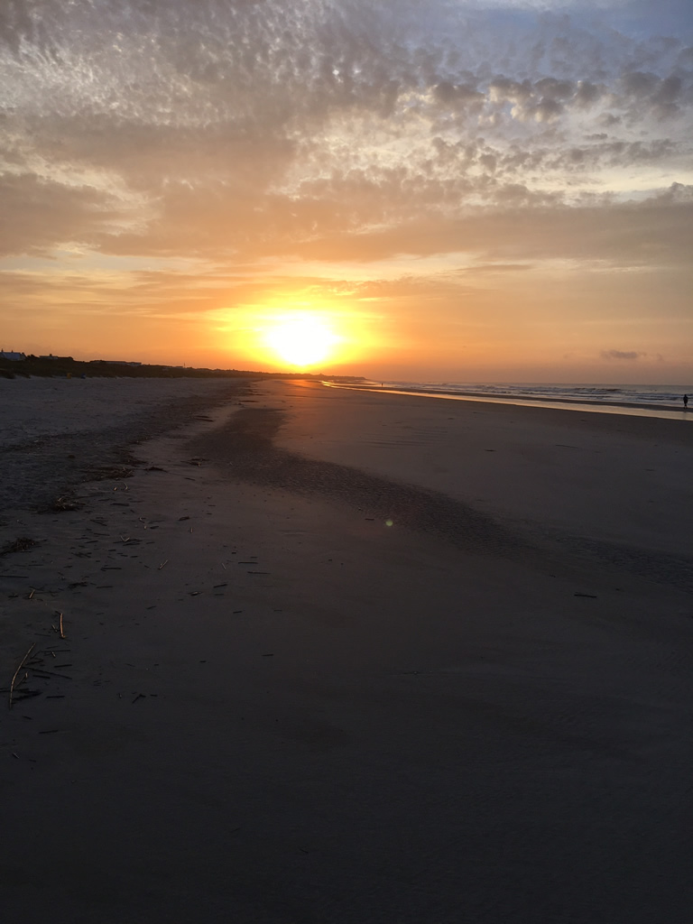 Sunrise Isle of Palms